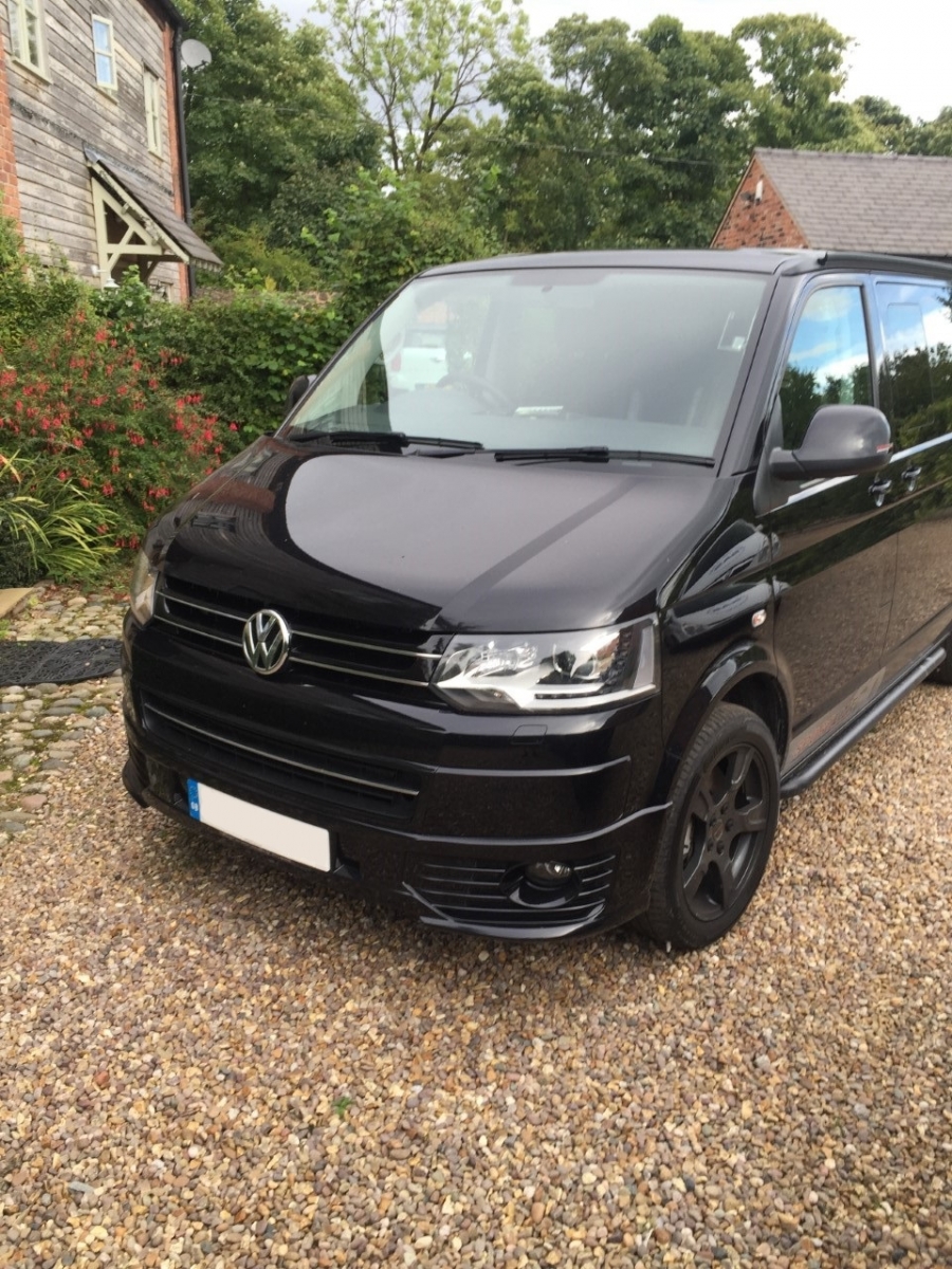 Gallery 2015 VW Transporter Rac Trackstar Category 6 Tracking System